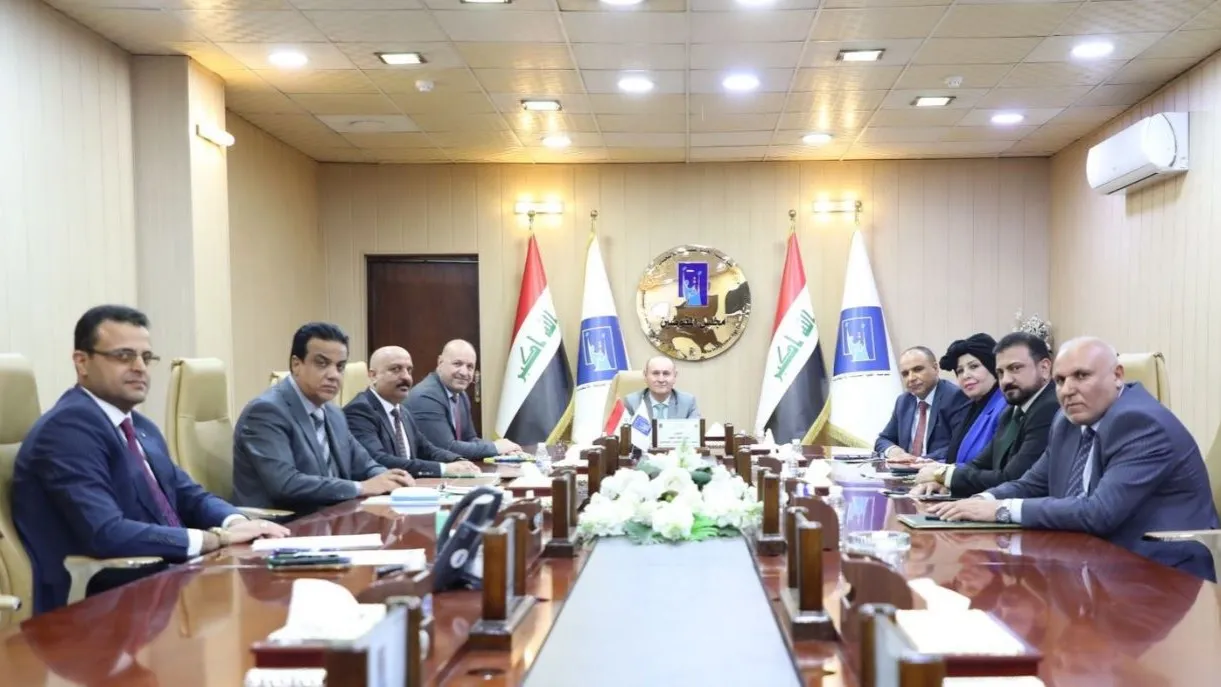 إستبعاد مرشحة من المكوّن المسيحي في بغداد من الإنتخابات