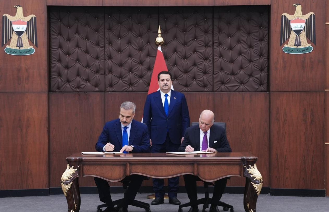 "النهرين" تنشر تفاصيل آلية تنفيذ إطار التعاون المائي بين العراق وتركيا