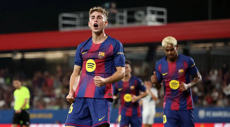 تشيلسي يضغط على برشلونة لضم فيرمين لوبيز مع اقتراب إغلاق سوق الانتقالات