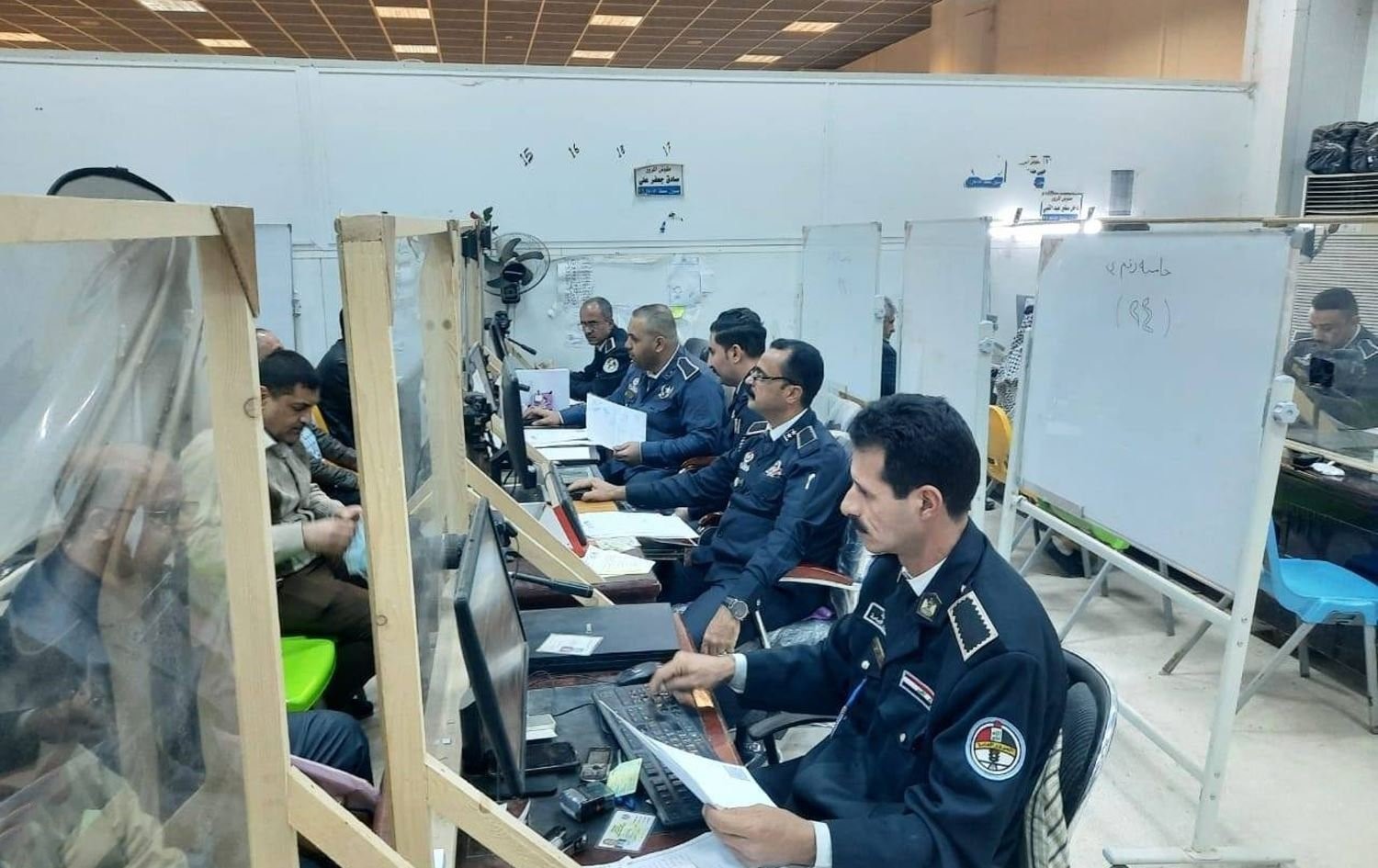 المرور: قريبا نظام رقمي لإصدار إجازات السوق وتسجيل المركبات عبر الهاتف