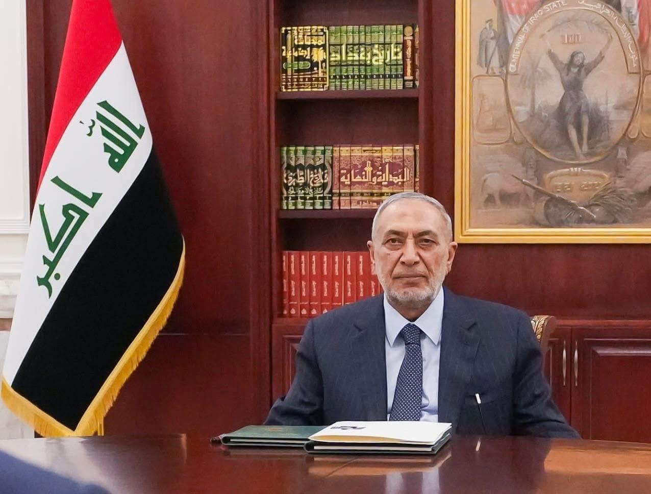 المشهداني: ندين الهجوم الغاشم على قطر ونثمن مواقفها المشرفة