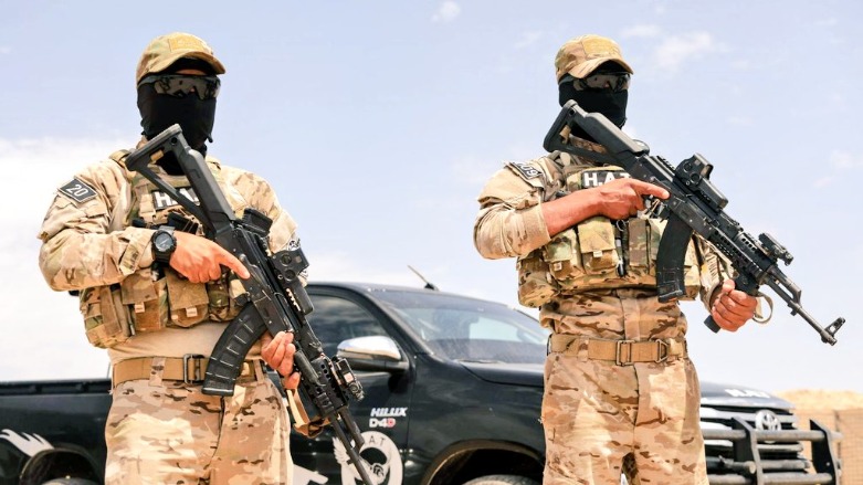 آسايش السليمانية تعتقل أباً وأماً قتلا ابنهما ذوالاحتياجات الخاصة