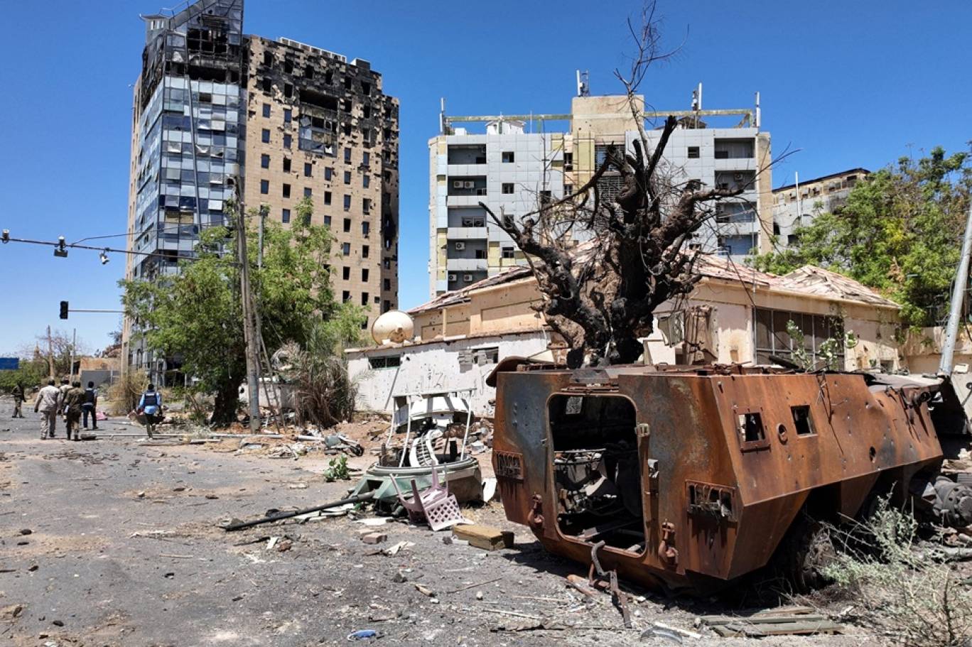 مقتل 30 شخصاً في هجمات لـ "الدعم السريع" غرب السودان