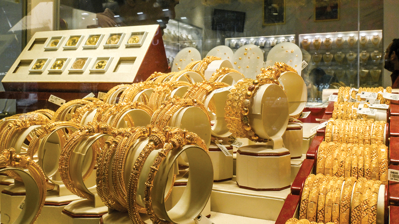 الذهب يقفز في العراق: عيار 21 عند مليون و110 آلاف دينار