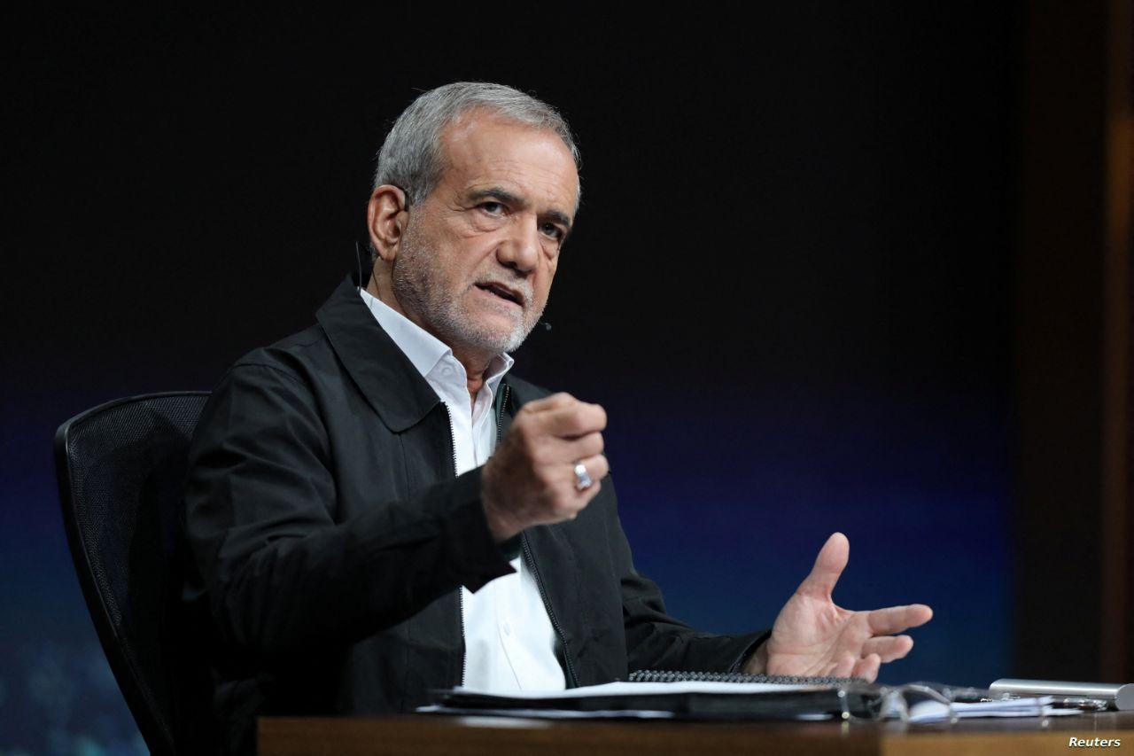 بزشكيان: إيران سترد فوراً وبحزم على أي اعتداء يستهدف أراضيها أو شعبها