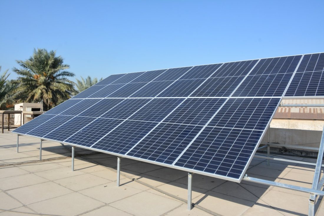 مجاناً ..  مبادرة حكومية لشمول الأسر الفقيرة بمنظومات الطاقة الشمسية