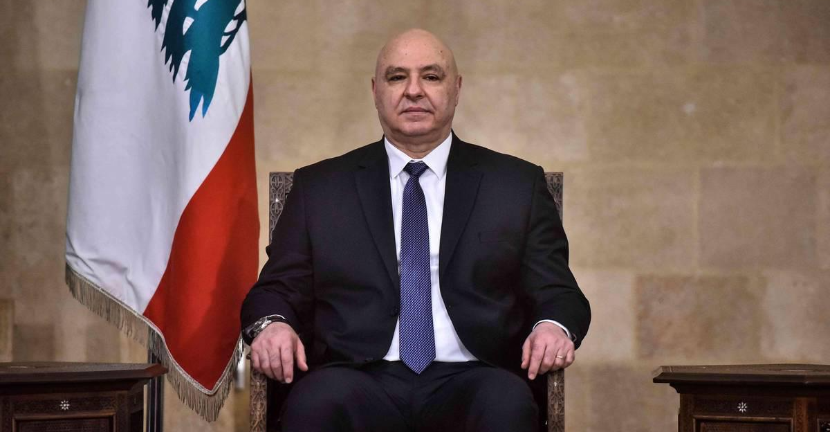  ‌‏الرئيس اللبناني يعتزم رفع شكوى لمجلس الأمن ضد إسرائيل لبنائها جداراً يتخطى الخط الأزرق