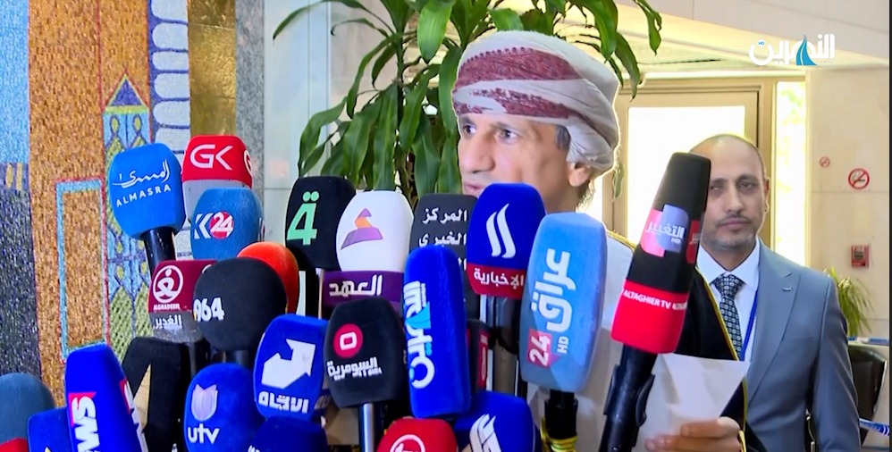 الحسان: آن الاوان لعراق خال من الفاسدين والمحسوبين واصوات العراقييين ستحدد مستقبلهم المزدهر