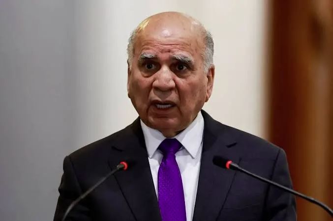 فؤاد حسين: التصعيد بين إيران وإسرائيل حوّل العراق إلى ساحة حرب
