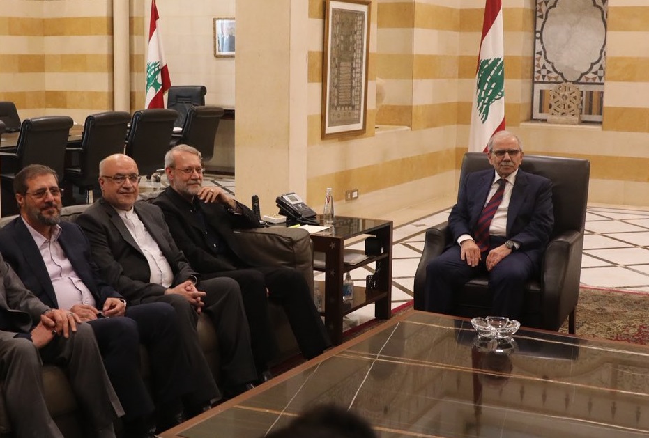 لبنان يحدد ملامح العلاقة مع إيران بضمان الاستقلال والسيادة التامة