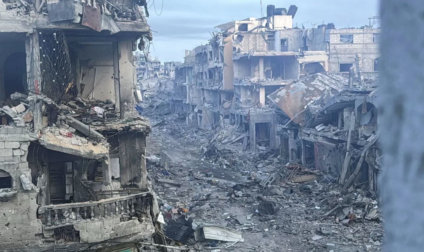 اتفاق وقف إطلاق النار في قطاع غزة يدخل حيز التنفيذ  