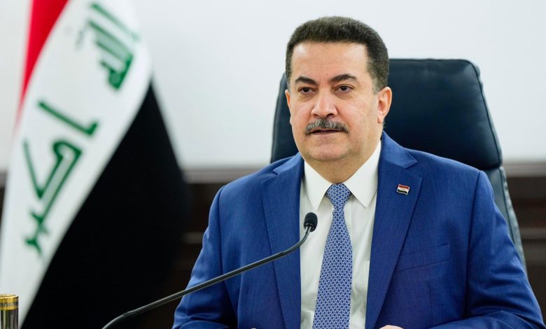 السوداني مهنئاً بنجاح الانتخابات: ‏مرّة أخرى ينجح العراقيون بترسيخ الديمقراطية  