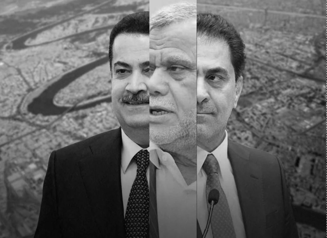 وفد "رفيع" من الإطار يتوجه إلى أربيل للقاء بارزاني