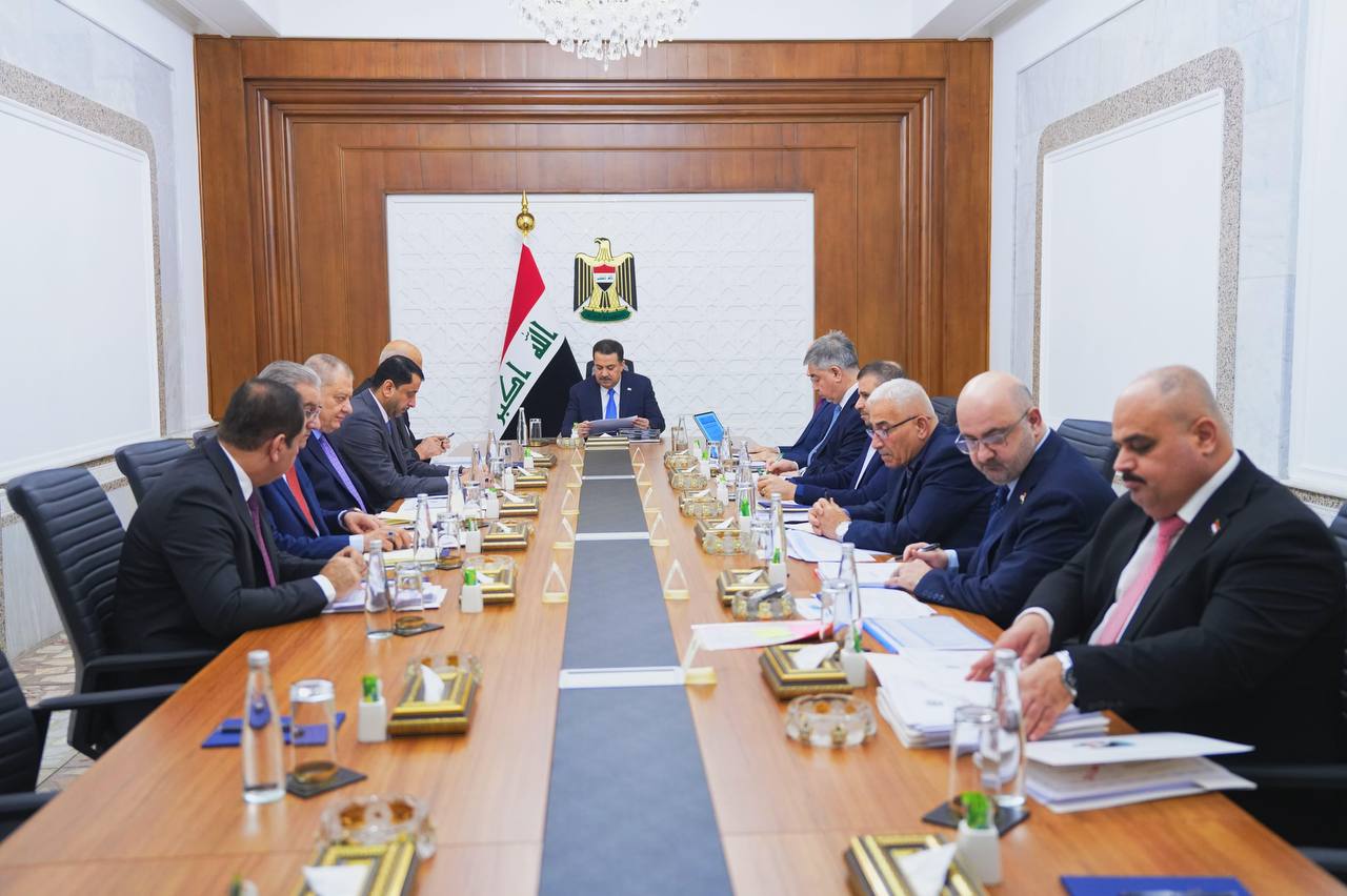 السوداني يوجّه بملاحقة التجاوزات على المياه ويشدد على الالتزام بالخطة الزراعية