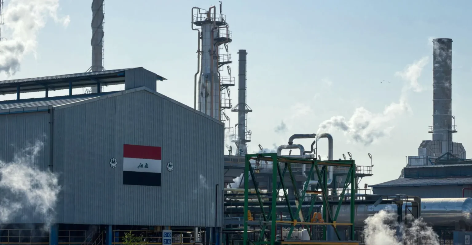 صادرات العراق النفطية لأميركا تنخفض إلى 168 ألف برميل يومياً 