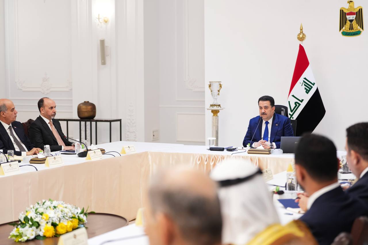 السوداني: مترو بغداد سيكون وسيلة ربط ناجحة لمئات آلاف الوحدات السكنية في بسماية والجواهري والوردي