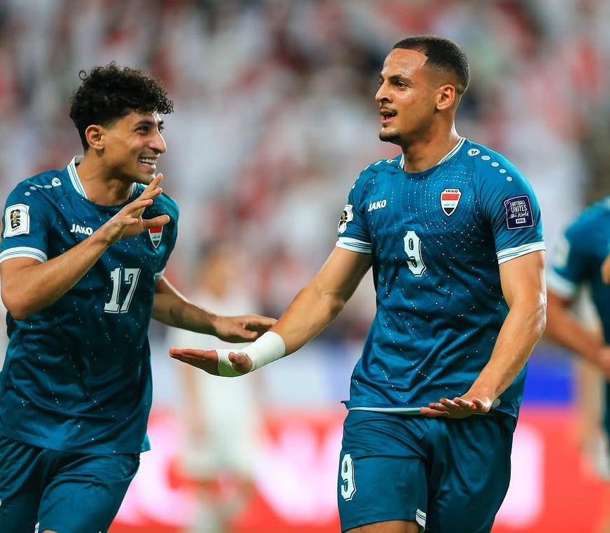 منتخبنا الوطني يتعادل مع الامارات بهدف لمثله في الملحق الثاني لكأس العالم 2026