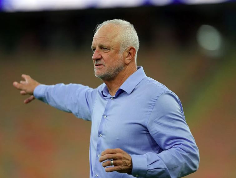 غراهام أرنولد يشيد بأداء المنتخب العراقي أمام نظيره السوداني ويعرب عن سعادته بالتأهل الى الدور المقبل  