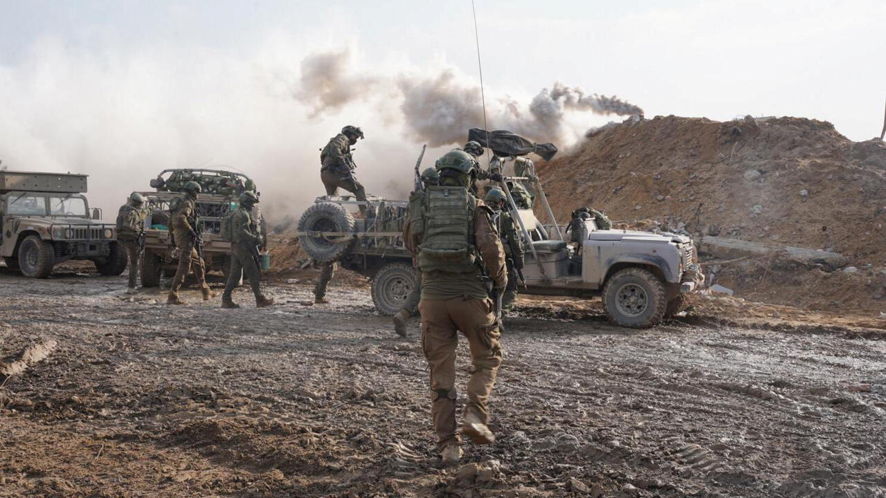 بعد عامين من الحرب ..  إسرائيل تسحب جنودها الاحتياط من غزة 