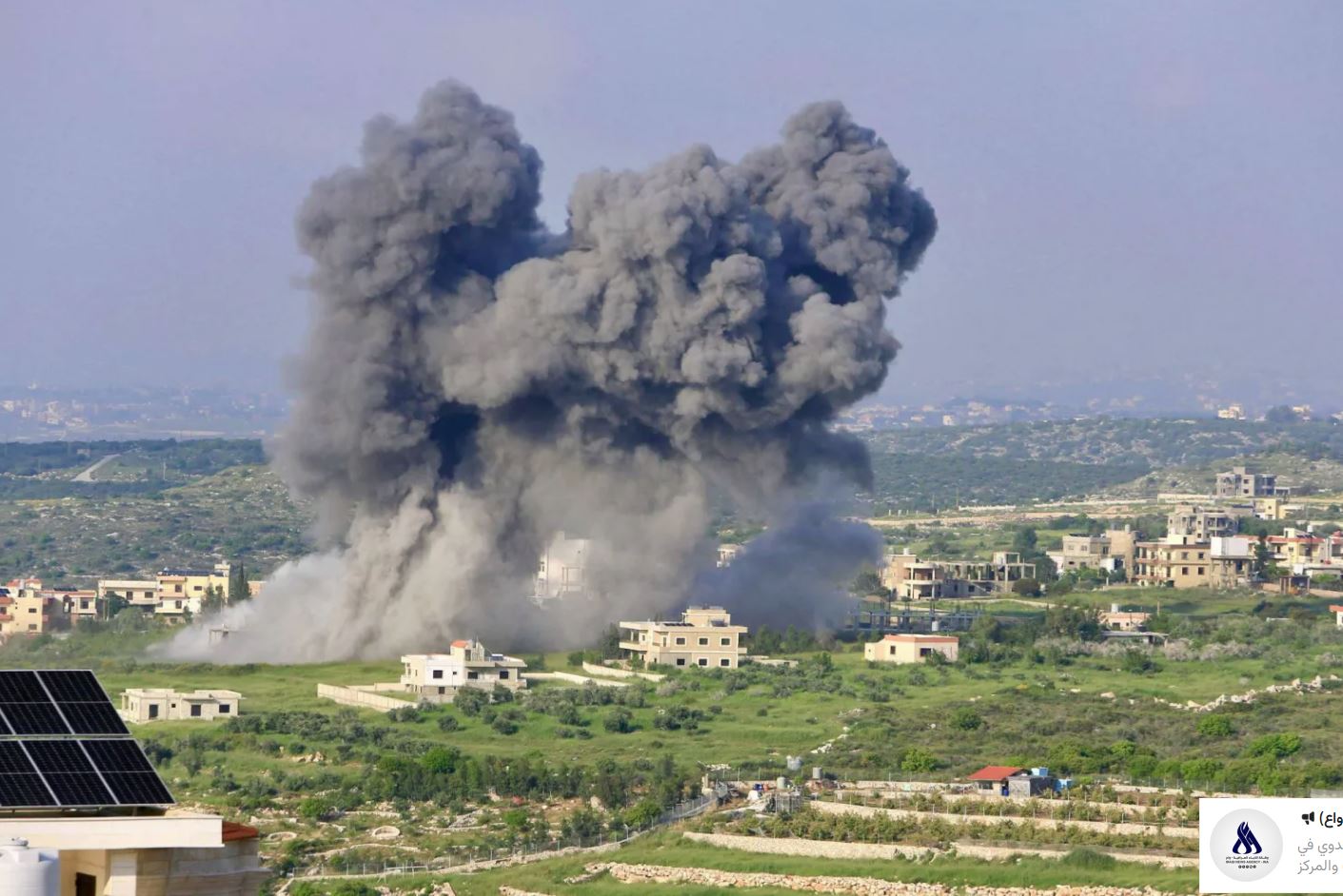 وزير الصحة اللبناني: 394 قتيلا و1130 جريحا جراء الغارات الإسرائيلية