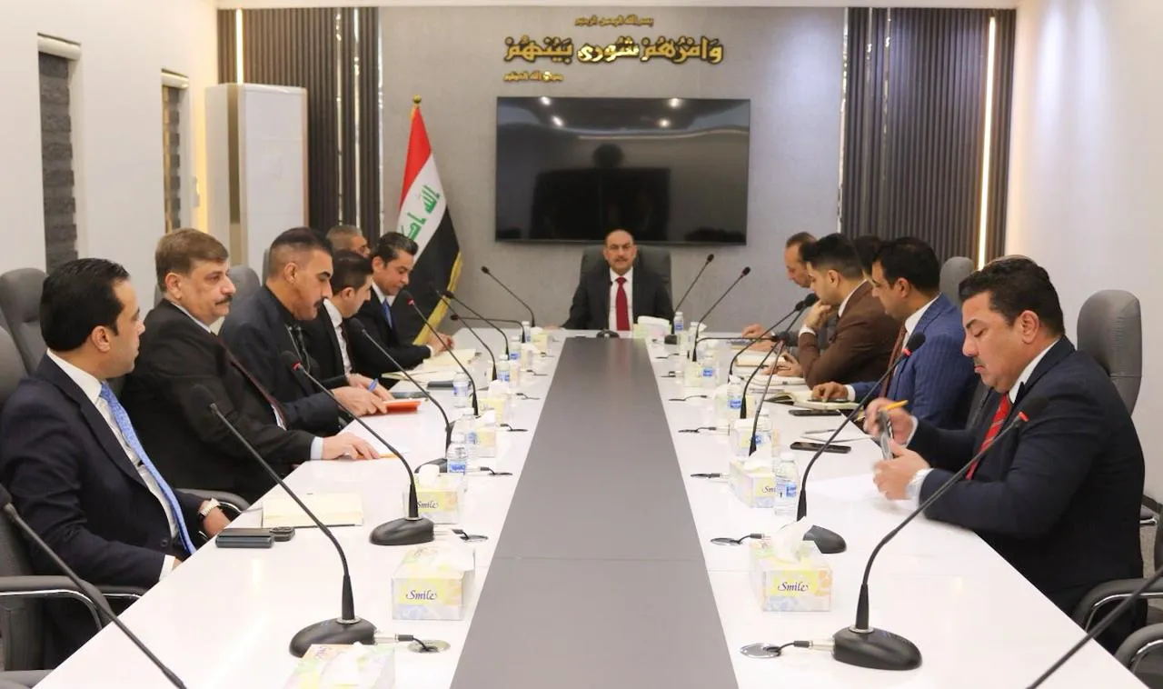 مجلس القضاء الأعلى يوجّه بحسم القضايا المتراكمة ضمن السقوف الزمنية