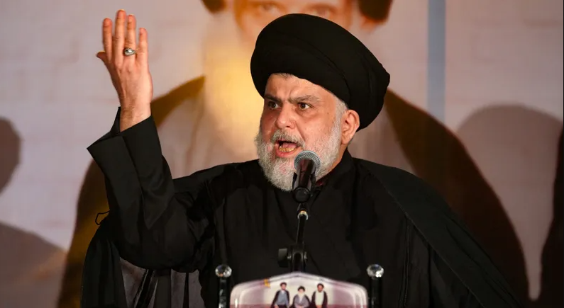 الصدر يفتح النار على "إدارة الدولة": مشاركة السوداني بقمة السلام "وصمة عار"