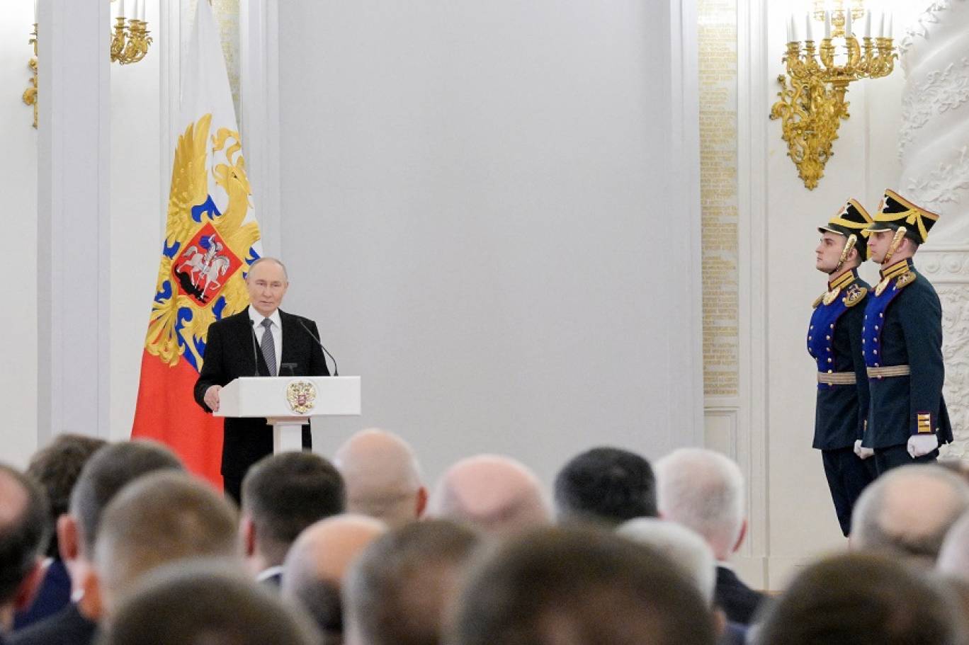 روسيا تنتظر رداً أميركياً على مقترحاتها بشأن معاهدة "نيو ستارت"