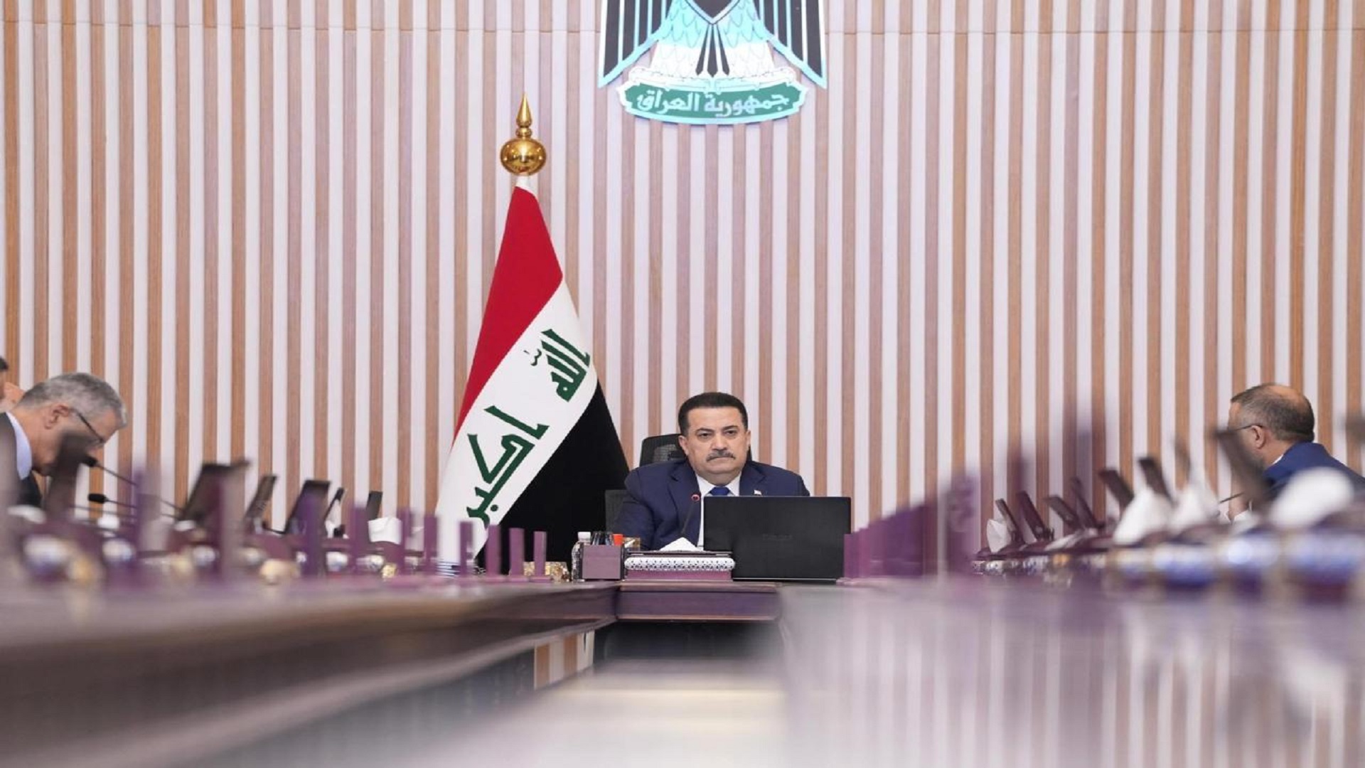 مقررات مالية واستثمارية وأخرى خدمية على طاولة الجلسة الإعتيادية لمجلس الوزراء 