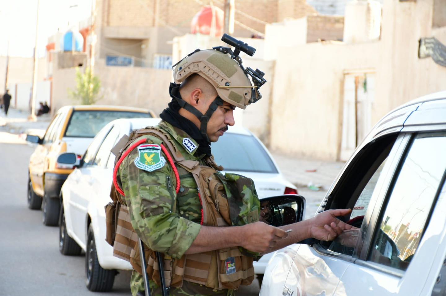  شرطة ذي قار: القبض على 7 متهمين و34 مخالفًا خلال ممارسات وانتشار أمني