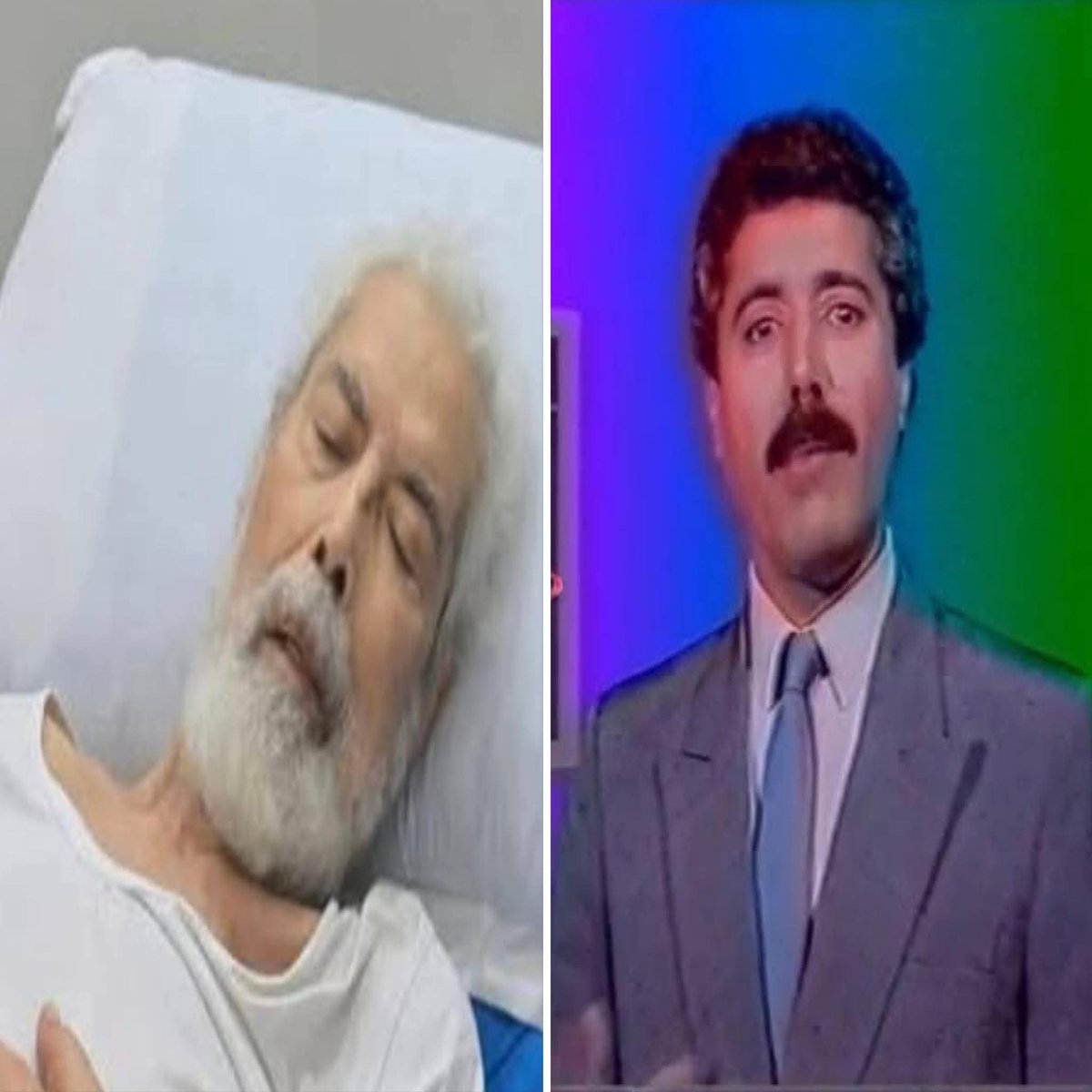 وفاة الفنان العراقي قاسم إسماعيل 