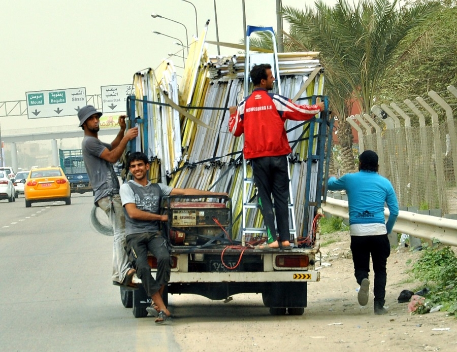 مفوضية الانتخابات: 120 مرشحا خالفوا تعليمات الدعاية الانتخابية وغرموا مبالغ تصل الى 10 مليون دينار