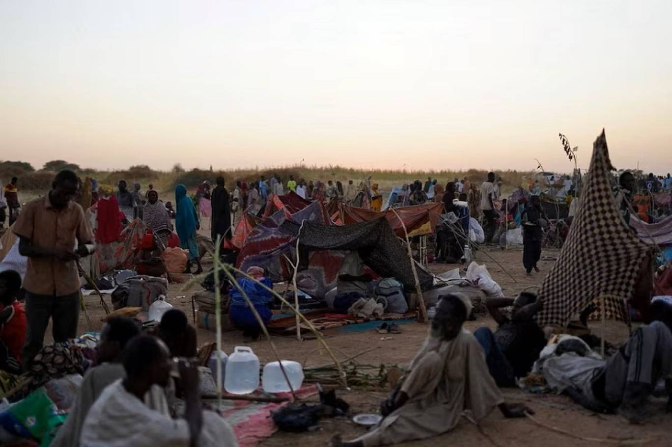 الجيش السوداني يتصدى لهجوم عنيف في بابنوسة و"الدعم السريع" تواصل الضغط غرب كردفان