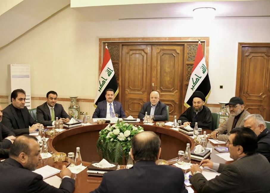 الإطار التنسيقي يشدد على اجراء الانتخابات في موعدها المقرر