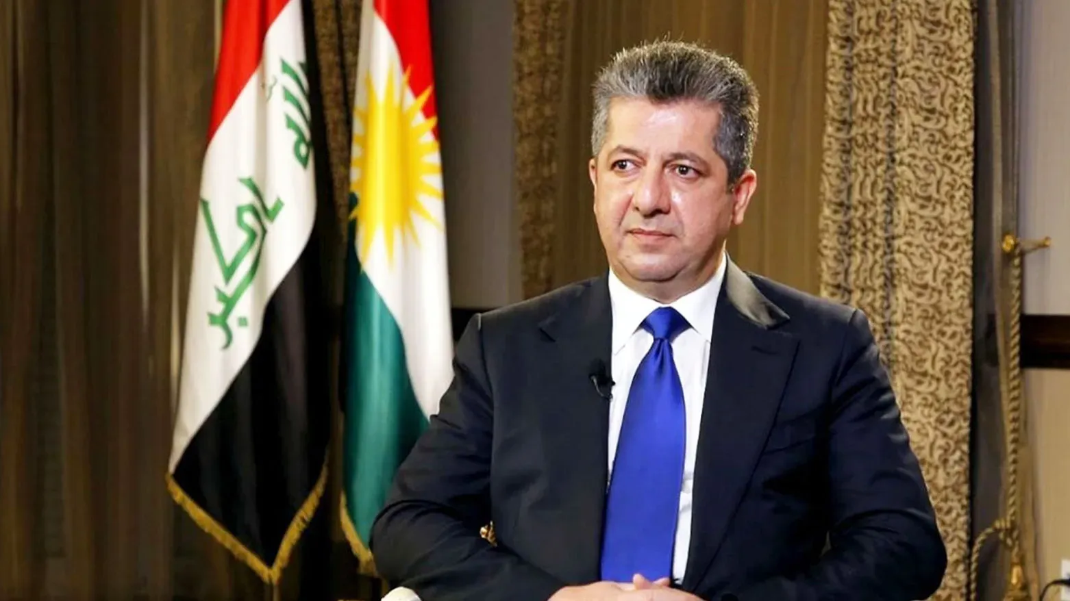 بارزاني: استئناف صادرات نفط كردستان مكسب لجميع العراقيين