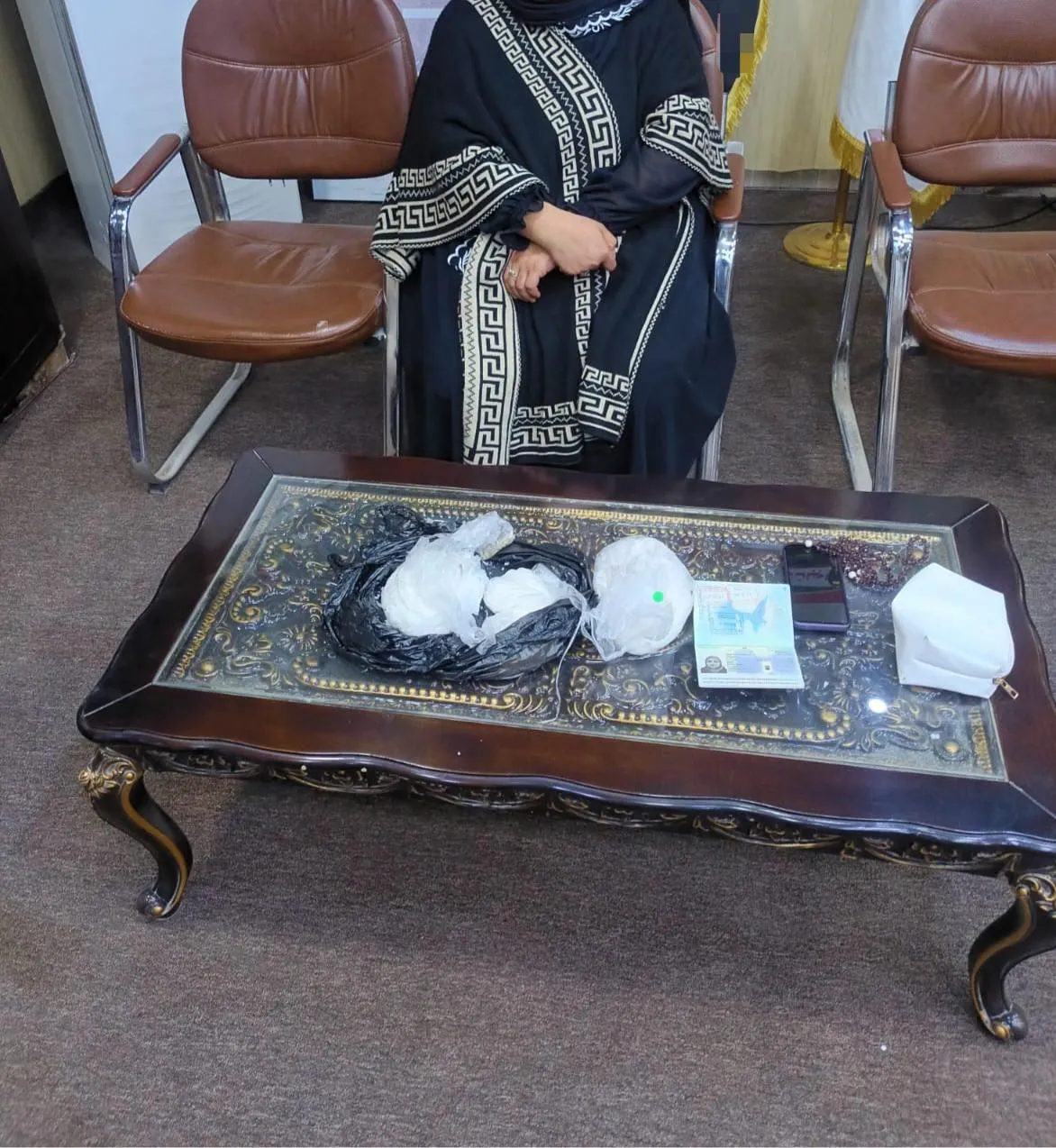 المنافذ الحدودية تحبط تهريب مواد مخدرة بميناء الشلامجة