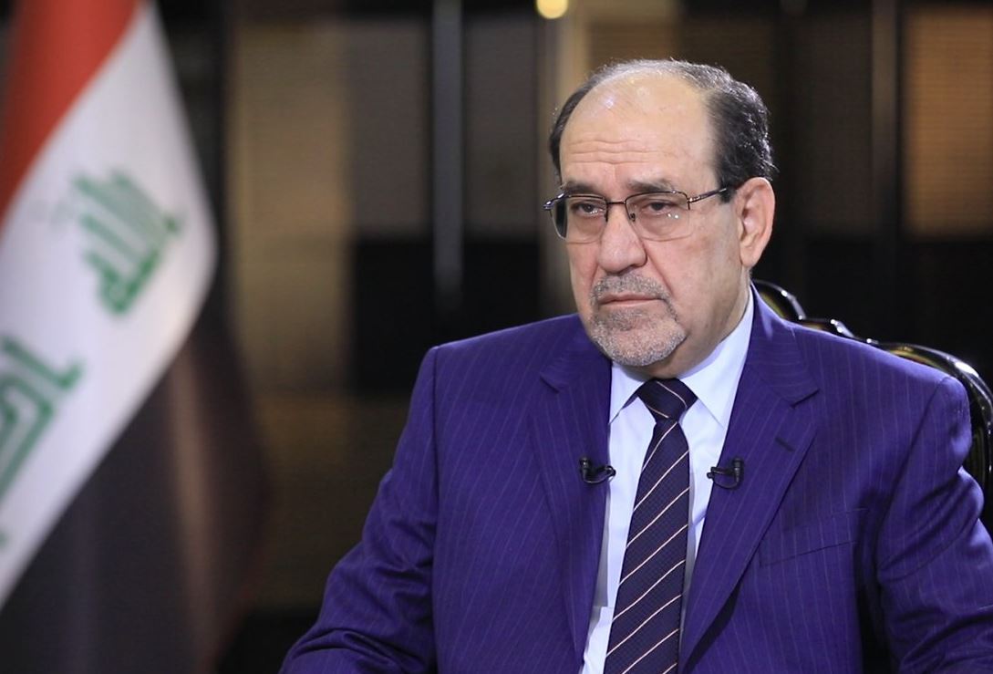 المالكي رئيس السن لجلسة البرلمان الاولى