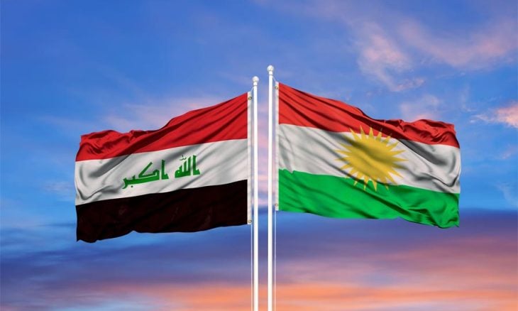 بغداد تباشر بتمويل رواتب موظفي اقليم كردستان
