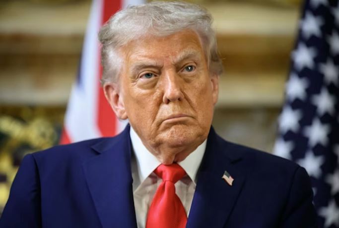 ترمب: المرشد الجديد في إيران لن يستمر طويلا إذا لم يحصل على موافقتنا