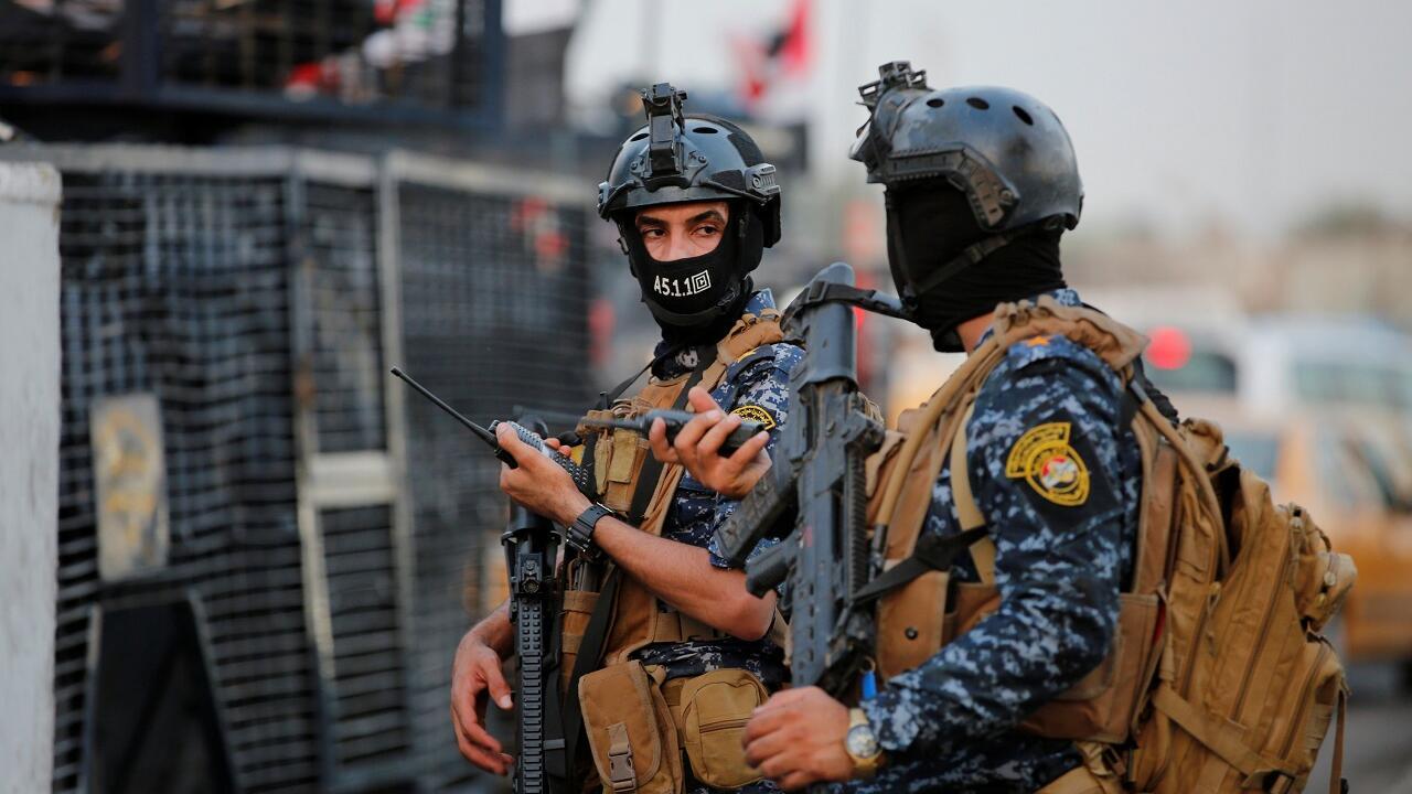 شرطة ميسان: ألقينا القبض على 84 متهماً بقضايا قانونية وجنائية متنوعة