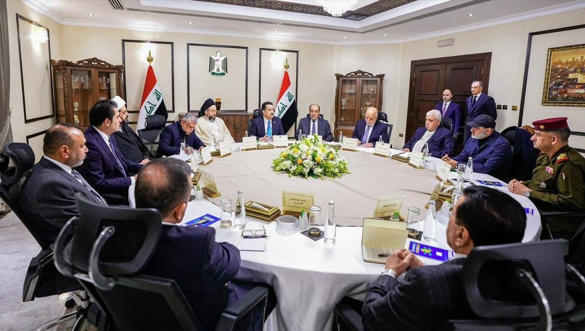 الاطار التنسيقي يعقد اجتماعا لمناقشة الوضع الأمني على الشريط الحدودي مع سوريا