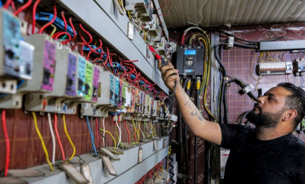 مجلس بغداد يحدد تسعيرة المولدات لشهر تموز