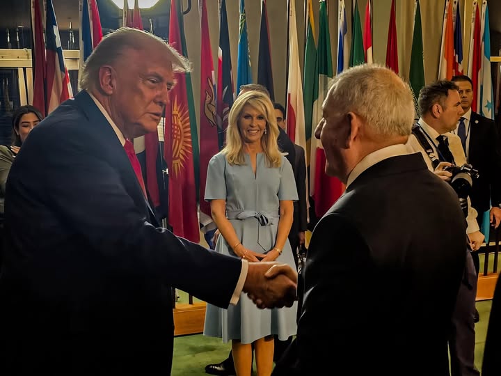 ترامب يبارك للعراق يومه الوطني: 2025 عام الإنجازات البارزة