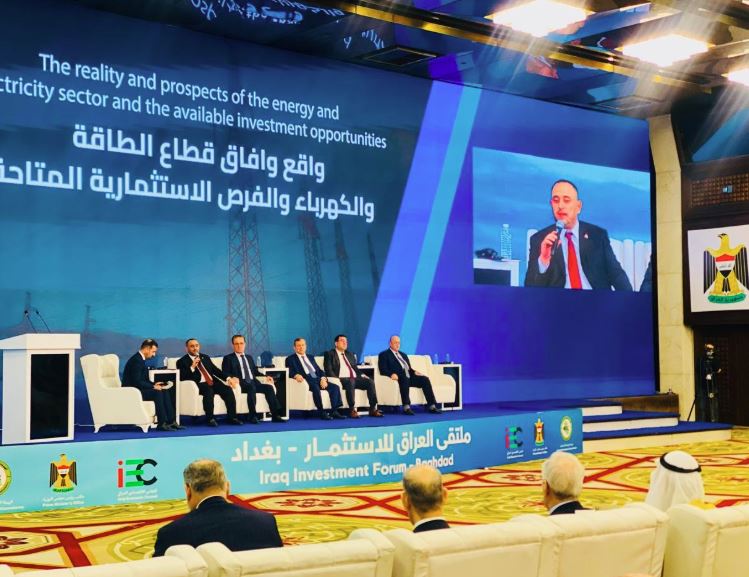 وزير الطاقة الأردني يعلن عن تحرك واسع النطاق لزيادة حجم الربط الكهربائي مع العراق 