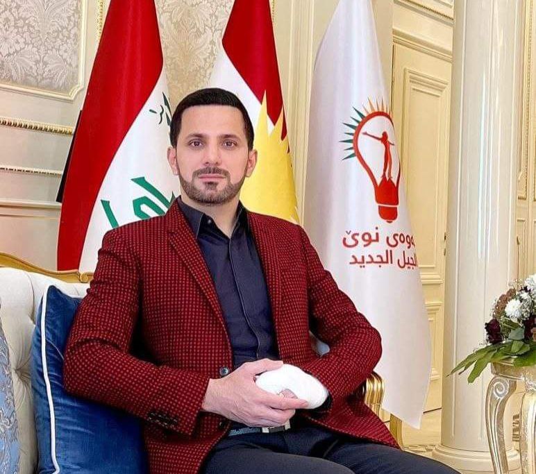 النائب سروة عبدالواحد: مسرور بارزاني ووزير داخليته أمرا باعتقال شاسوار