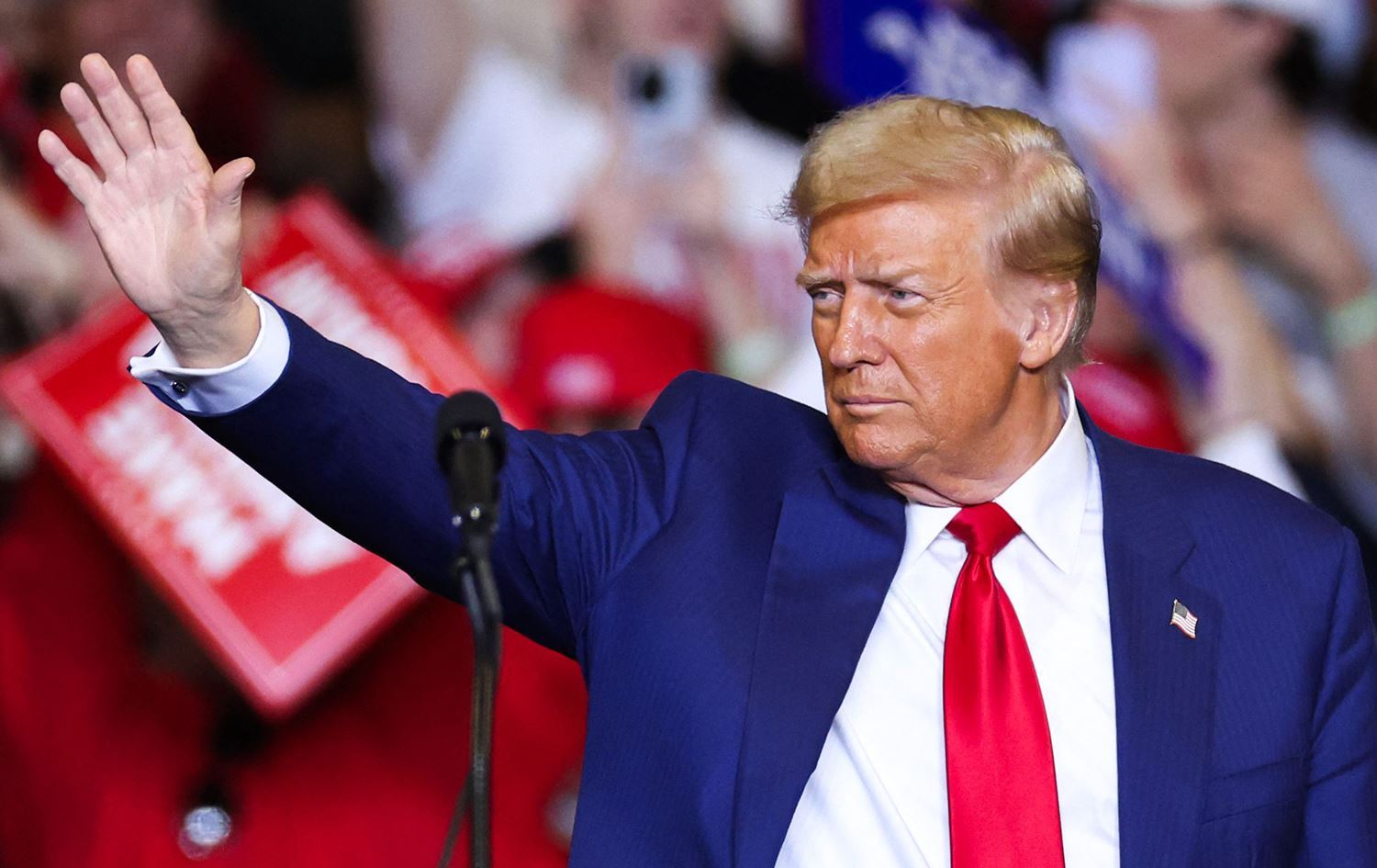 البيت الأبيض: ترمب سيحضر قرعة المونديال 