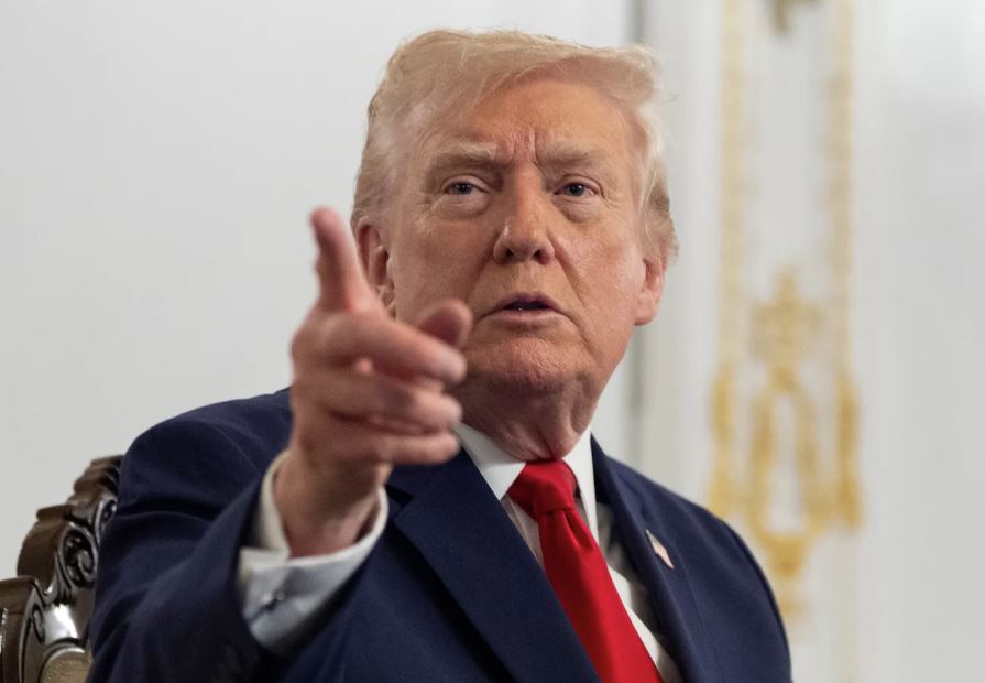 ترمب يحذر إسرائيل من زعزعة الاستقرار في سوريا