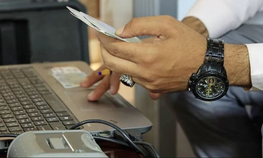 المفوضية تجري المحاكاة الأولى لتقييم أداء أجهزة التحقق والعد والفرز في 1120 محطة