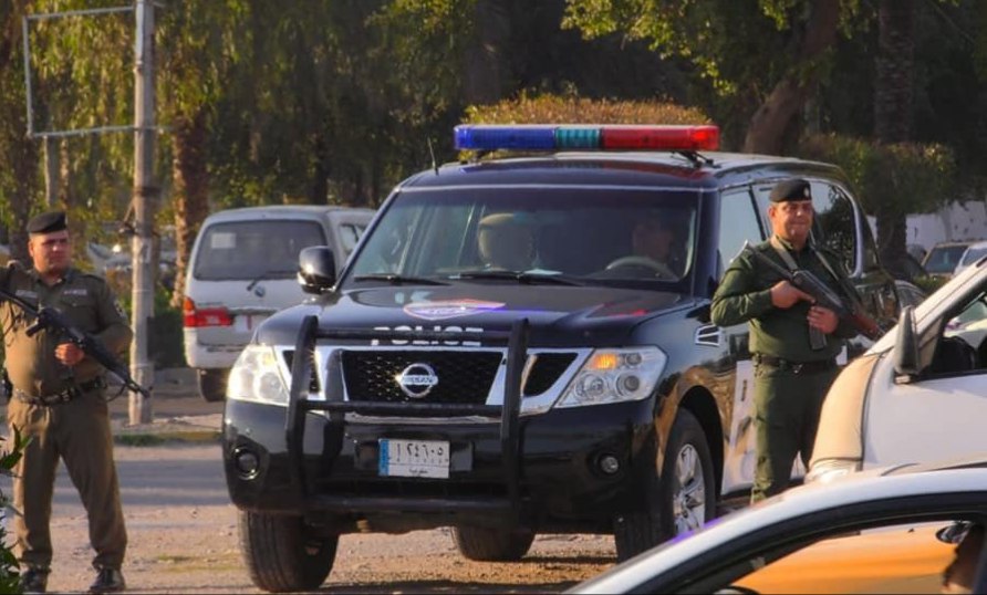 شرطة الكرخ: القبض على متهمين حاولا استهداف دار سكني برمانة يدوية 