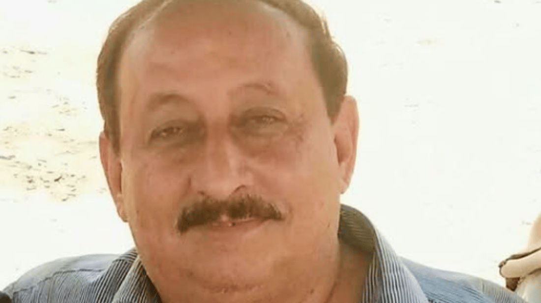 رحيل الفنان العراقي أحمد العلي  