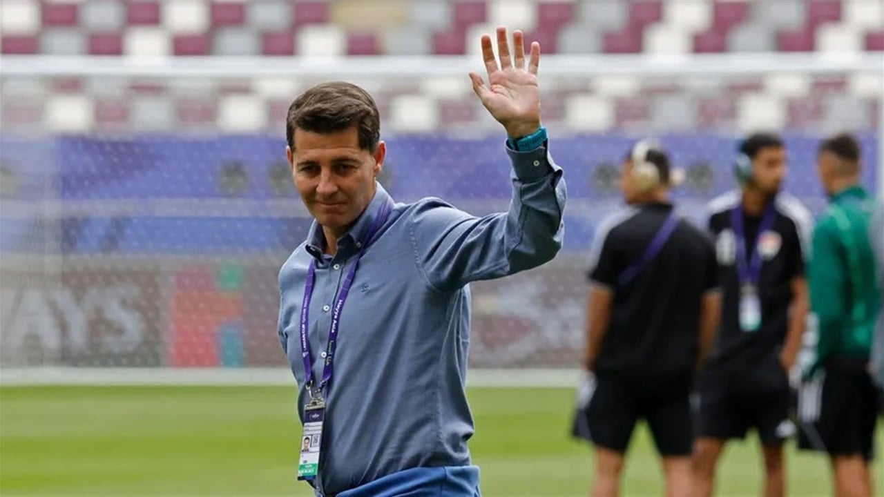 بعد إقالته من العراق ..  كاساس يقترب من العودة عبر بوابة إندونيسيا